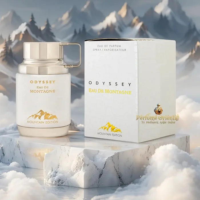Perfume ODYSSEY EAU DE MONTAGNE -ARMAF - Perfume Oriental