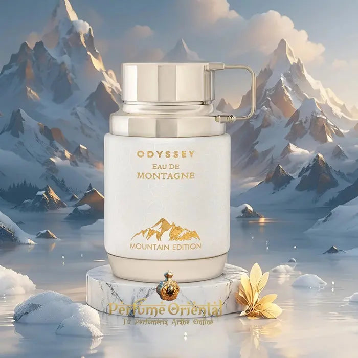 ODYSSEY EAU DE MONTAGNE Perfume - ARMAF 100ml | Oriental Perfume ODYSSEY EAU DE MONTAGNE Perfume - ARMAF 100ml | Oriental Perfume