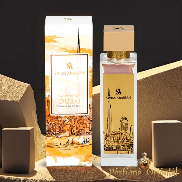 Perfume OPULENCE OF DUBAI-100ml-Swiss Arabian
