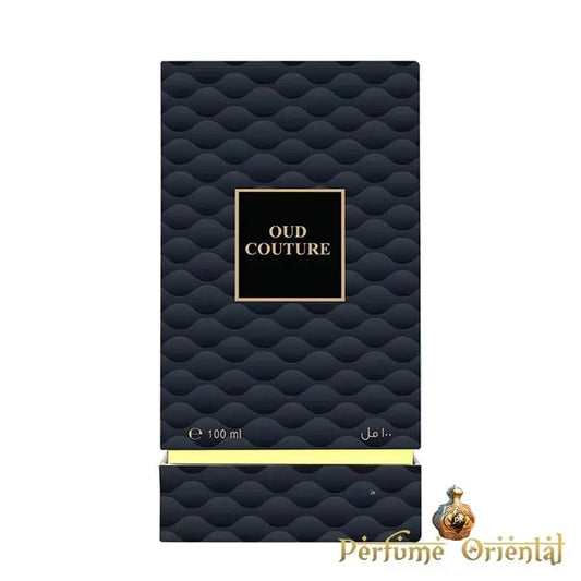 Perfume OUD COUTURE-edp-100ml-Ahmed Al Maghribi box