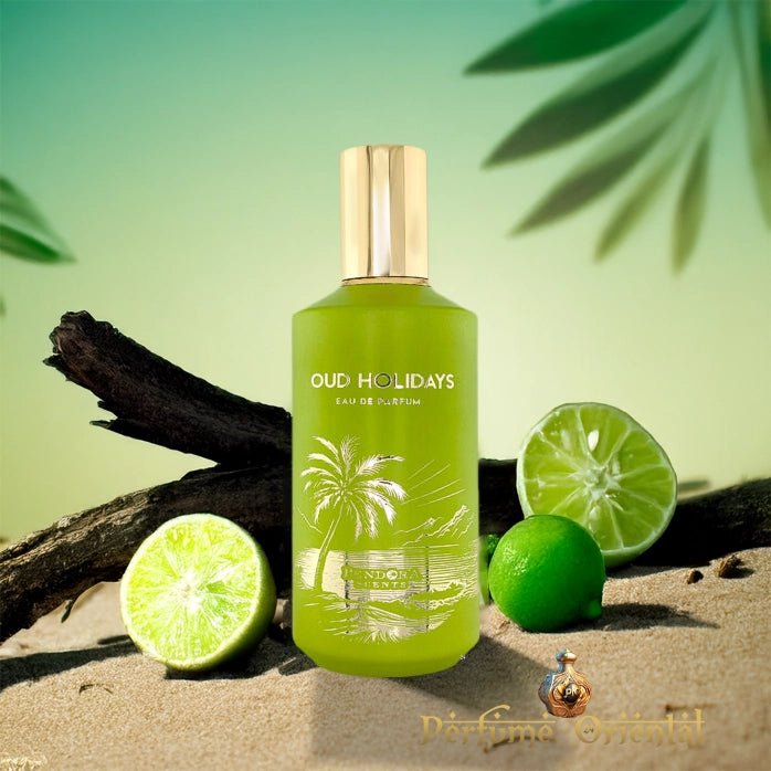 Perfume OUD HOLIDAYS-edp-100ml-Paris Corner