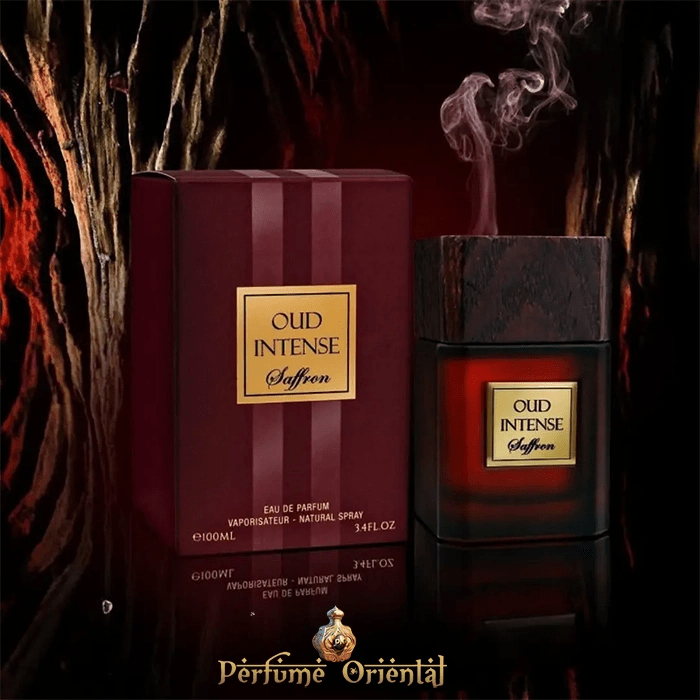 Perfume INTENSE OUD SAFFRON Arabian Oryx-PARIS CORNER