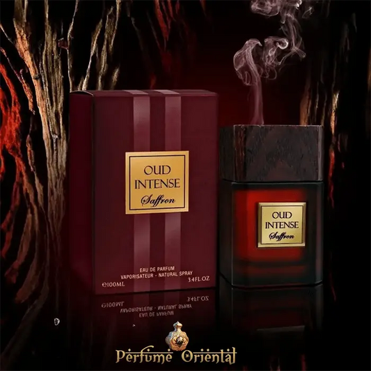 Perfume INTENSE OUD SAFFRON Arabian Oryx-PARIS CORNER