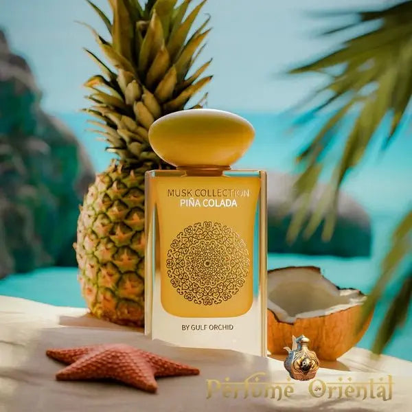 Perfume PIÑA COLADA-Musk Collection-GULF ORCHID