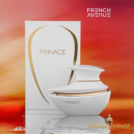 Perfume PINNACE WHITE -French Avenue-Fragrance World perfume oriental online