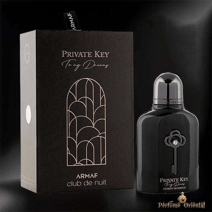 Perfume PRIVATE KEY TO MY DREAMS-Club De Nuit-ARMAF perfume oriental