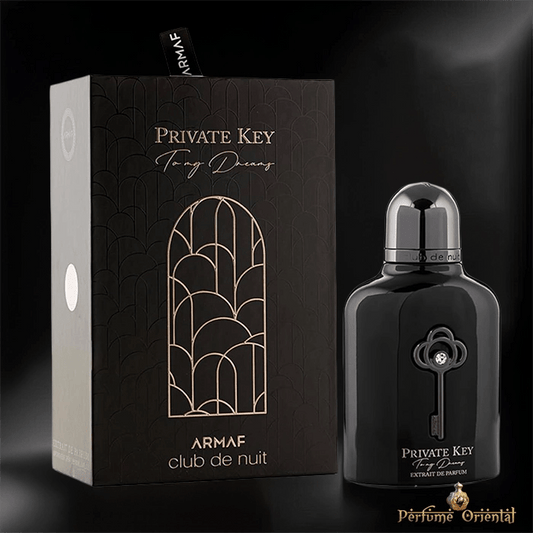 Perfume PRIVATE KEY TO MY DREAMS-Club De Nuit-ARMAF perfume oriental