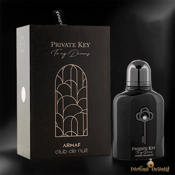 Perfume PRIVATE KEY TO MY DREAMS-Club De Nuit-ARMAF perfume oriental