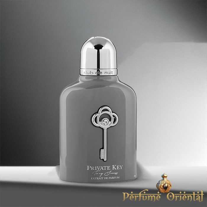 Perfume PRIVATE KEY TO MY SUCCESS-Club De Nuit-Armaf