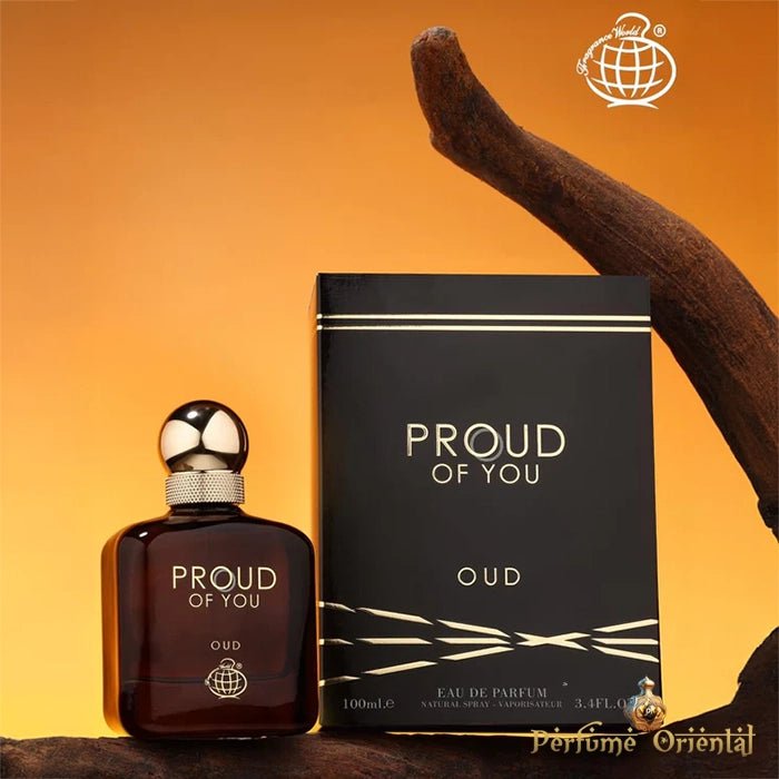 Perfume PROUD OF YOU OUD-edp-100ml-Fragrance World