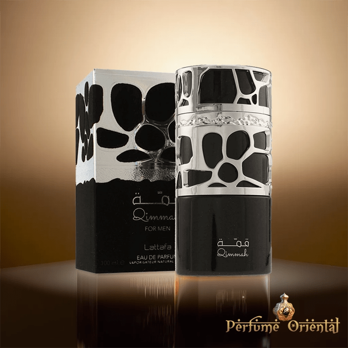 Perfume QIMMAH MAN 100ml-Lattafa