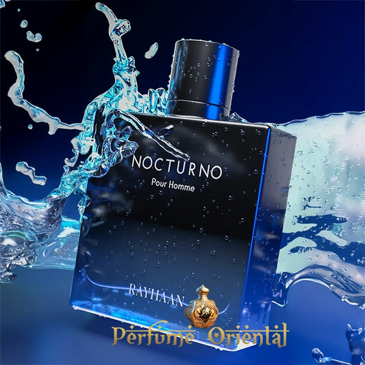 RAYHAAN NOCTURNO Eau de Parfum hombre 100ML
