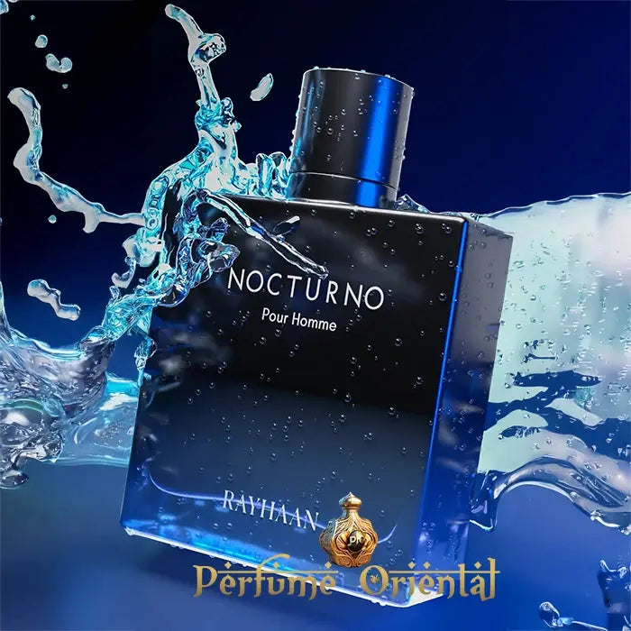 RAYHAAN NOCTURNO Eau de Parfum hombre 100ML