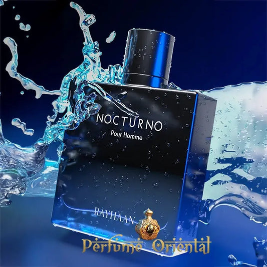 RAYHAAN NOCTURNO Eau de Parfum hombre 100ML