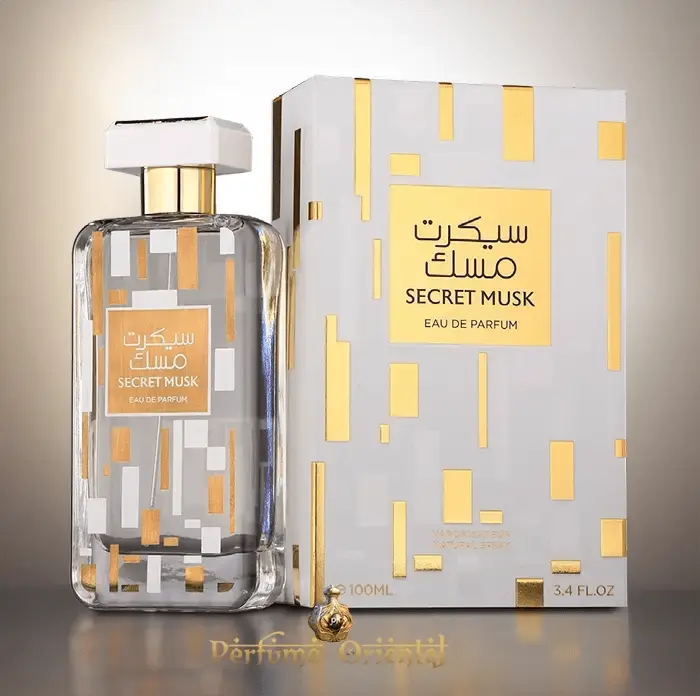 Perfume SECRET MUSK -100ml-Athoor Al Alam-Fragrance World
