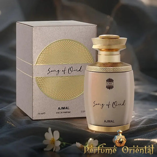 Fragancia inspirada en Oud for Greatness – AJMAL SONG OF OUD unisex