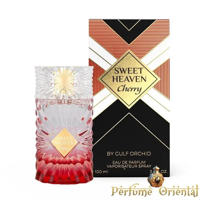 Perfume SWEET HEAVEN CHERRY-edp-100ml-GULF ORCHID perfume arabe oriental