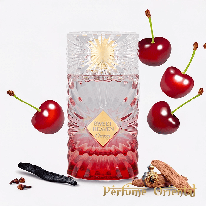 Perfume SWEET HEAVEN CHERRY-edp-100ml-GULF ORCHID