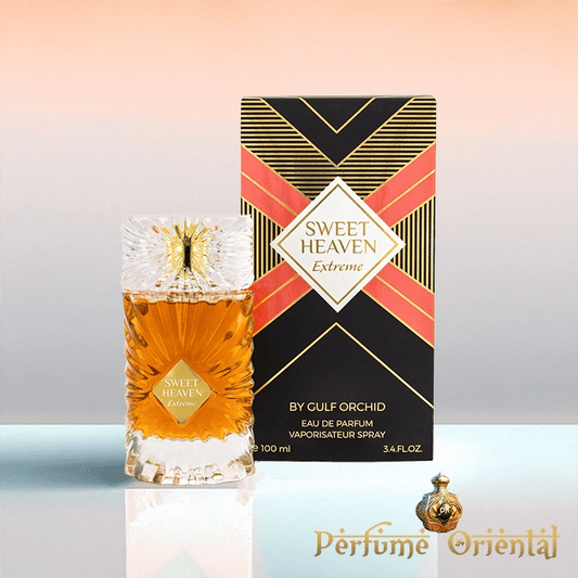 Perfume SWEET HEAVEN EXTREME-edp-100ml-GULF ORCHID perfume arabe online