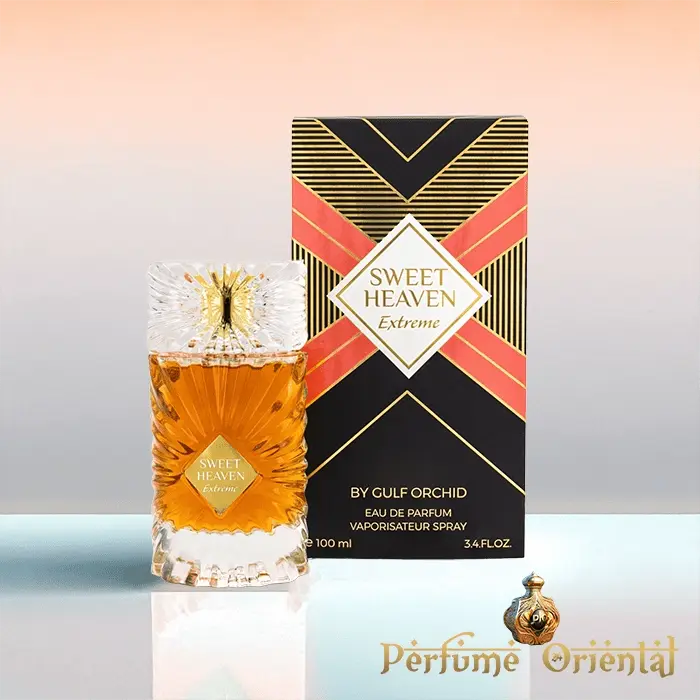 Perfume SWEET HEAVEN EXTREME-edp-100ml-GULF ORCHID perfume arabe online