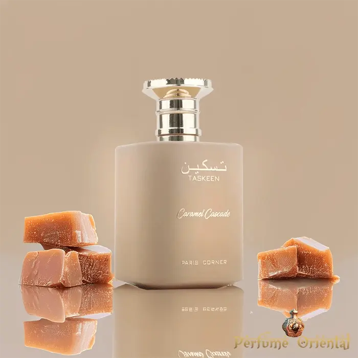 TASKEEN CARAMEL CASCADE perfume-100ml-edp-Paris Corner – Perfume
