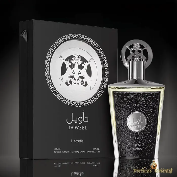 Perfume TAWEEL -edp-100ml-Lattafa perfume oriental