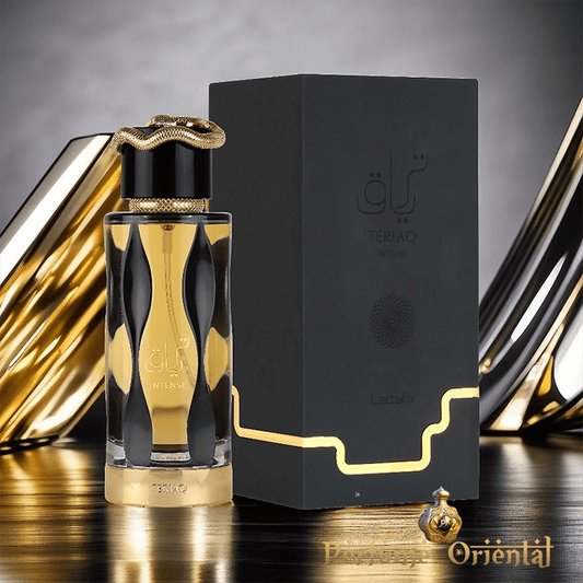 Perfume TERIAQ INTENSE-edp-100ml-LATTAFA-Unisex