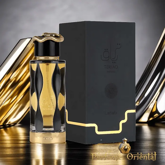 Perfume TERIAQ INTENSE-edp-100ml-LATTAFA-Unisex