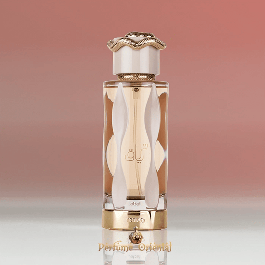 Perfume TERIAQ para Mujer -LATTAFA perfume oriental arabe