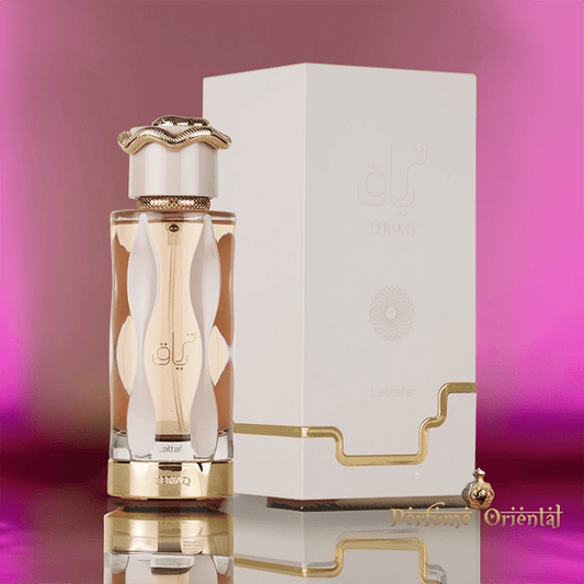 Perfume TERIAQ para Mujer -LATTAFA perfume de mujer