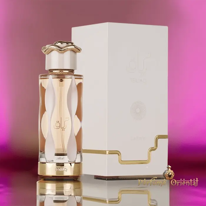 Perfume TERIAQ para Mujer -LATTAFA perfume de mujer