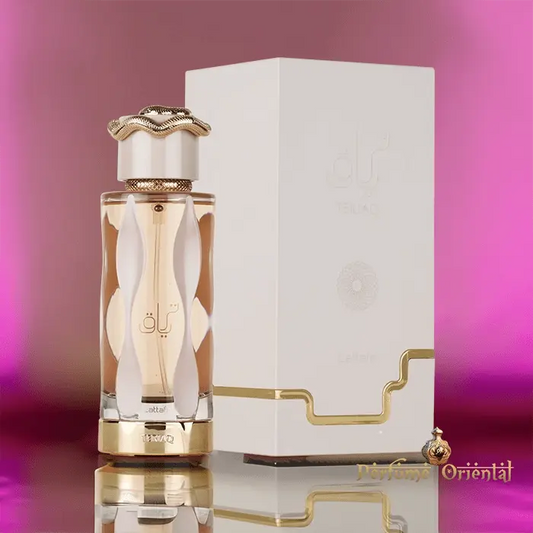 Perfume TERIAQ para Mujer -LATTAFA perfume de mujer