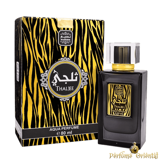 Perfume THALJEE Aqua Perfume-80ml-Al Naseem perfume oriental