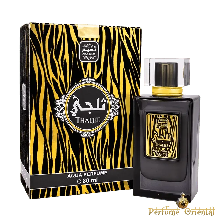 Perfume THALJEE Aqua Perfume-80ml-Al Naseem perfume oriental