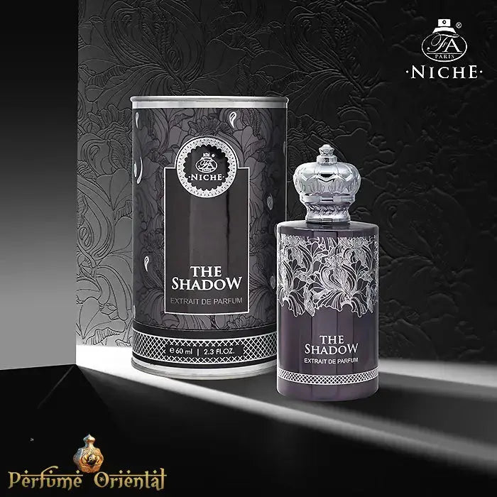 Perfume THE SHADOW -French Avenue NICHE -Fragrance World