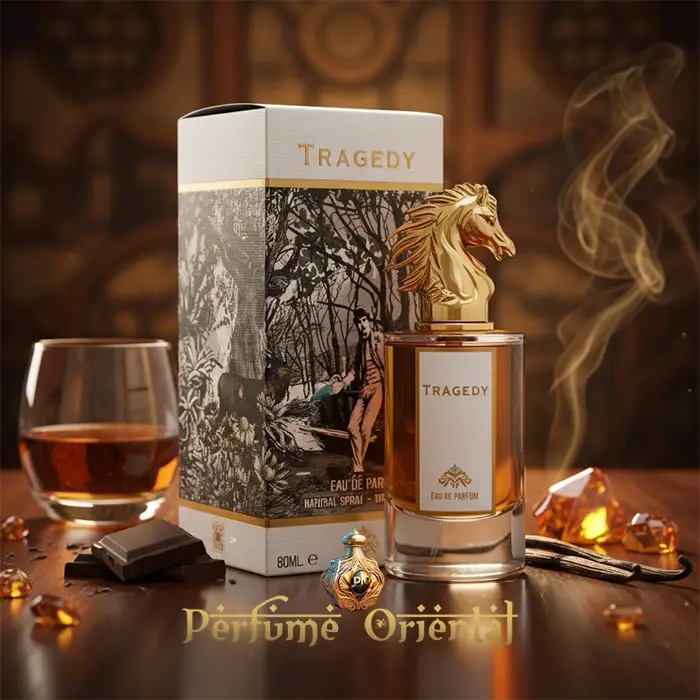 TRAGEDY FRAGRANCE WORLD perfume para hombre