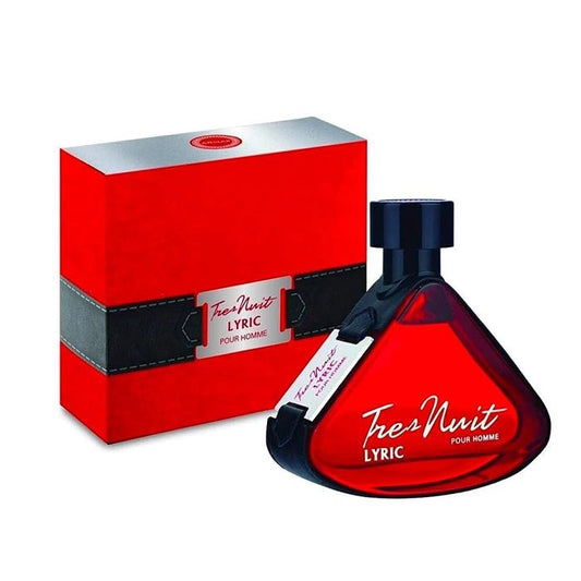 Perfume TRES NUIT Lyric- ARMAF perfume oriental