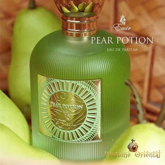 Perfume PEAR POTION -Emir-Paris Corner