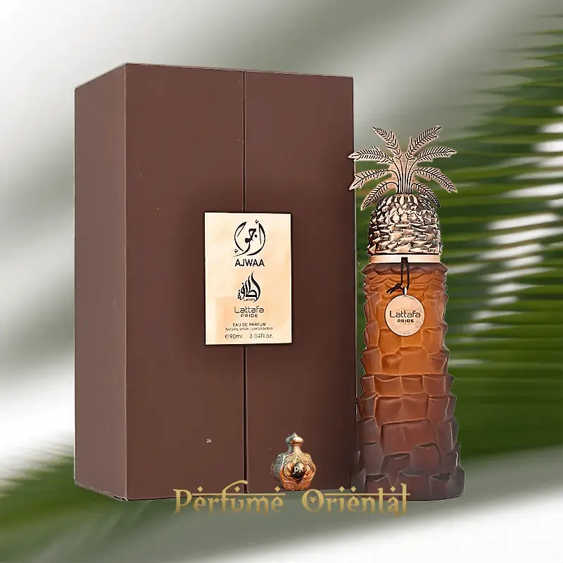 Perfume AJWAA -Lattafa Pride perfume unisex arabe oriental