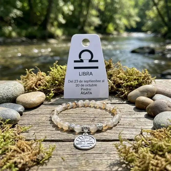 pulsera-horoscopo-libra-piedra-agata-6mm-joyeria-espiritual-aurystone