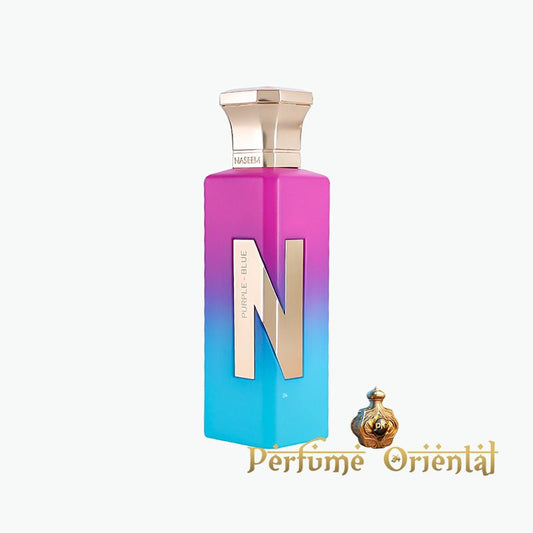 Perfume PURPLE BLUE Aqua-Al Naseem Perfumes