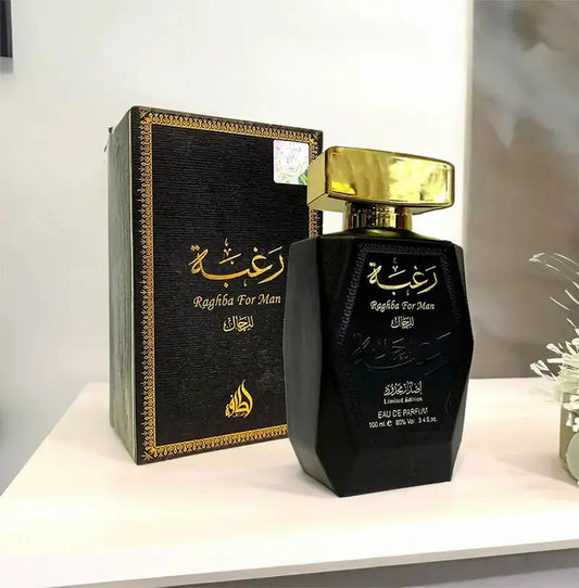 Perfume RAGHBA FOR MAN- Lattafa Perfume oRIENTAL ONLINE