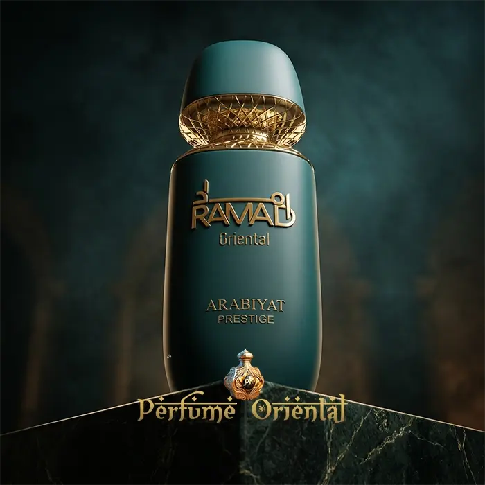 Perfume RAMAD ORIENTAL de ARABIYAT PRESTIGE-100ml Perfume Oriental