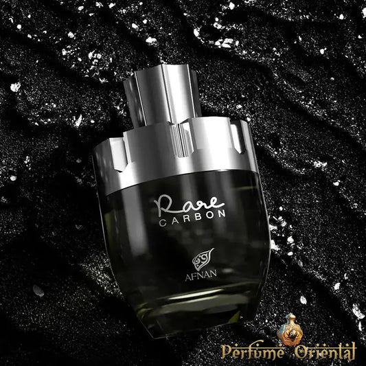 Perfume RARE CARBON -Afnan para Hombre perfume oriental online