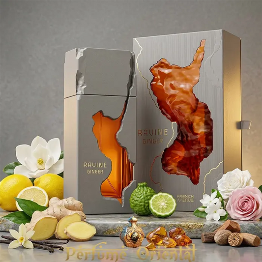 RAVINE GINGER de FRENCH AVENUE -100Ml Unisex Perfume Oriental