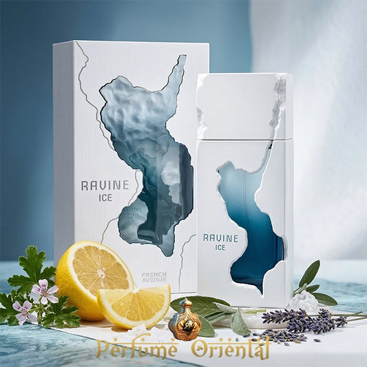 RAVINE ICE de FRENCH AVENUE-100ml-Unisex Perfume Oriental