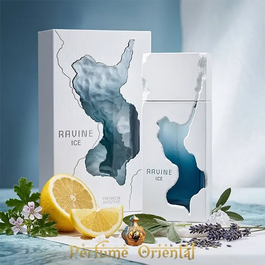 RAVINE ICE de FRENCH AVENUE-100ml-Unisex Perfume Oriental