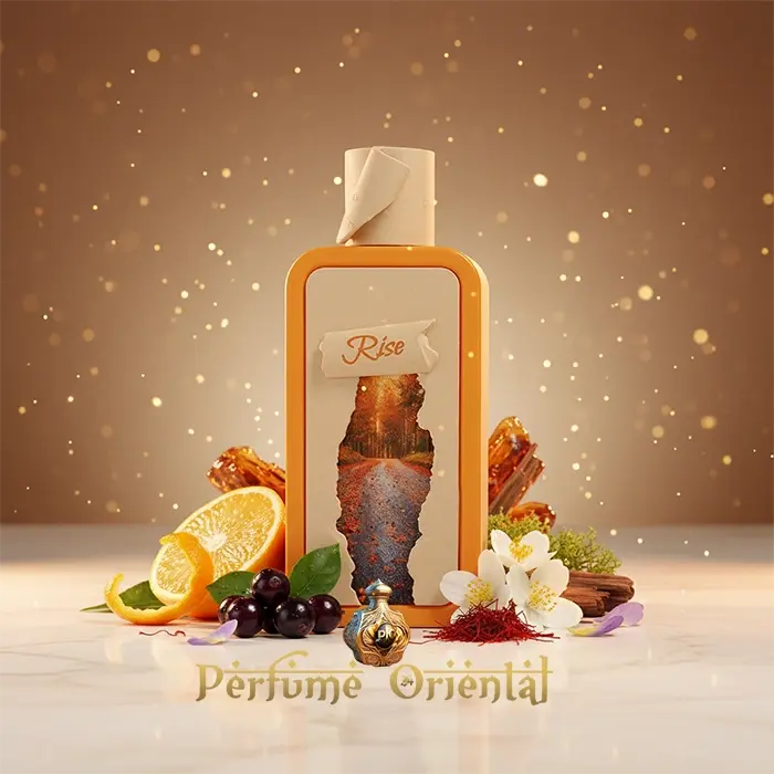 SEASONS RISE Unisex Perfume by RIIFFS | Oriental Arabian Perfume