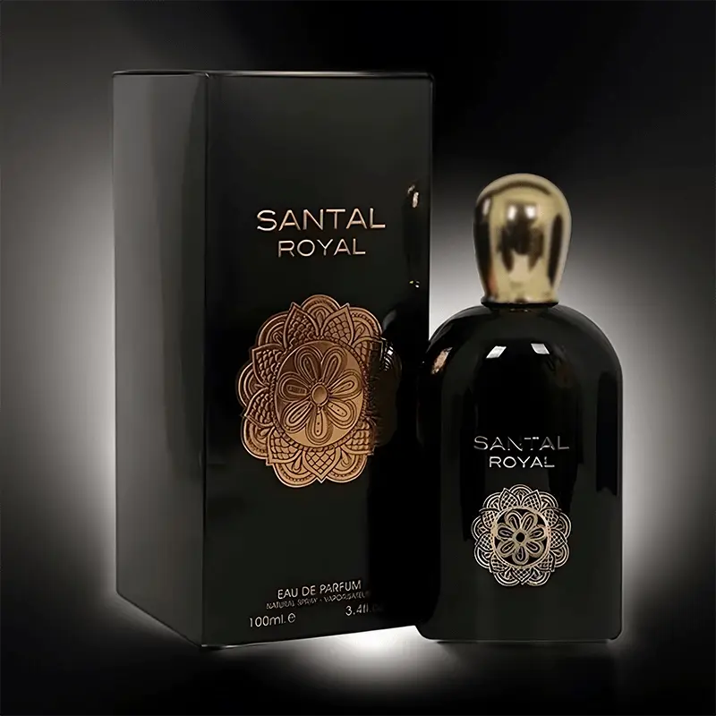 Perfume SANTAL ROYAL-Fragrance World Perfume Oriental