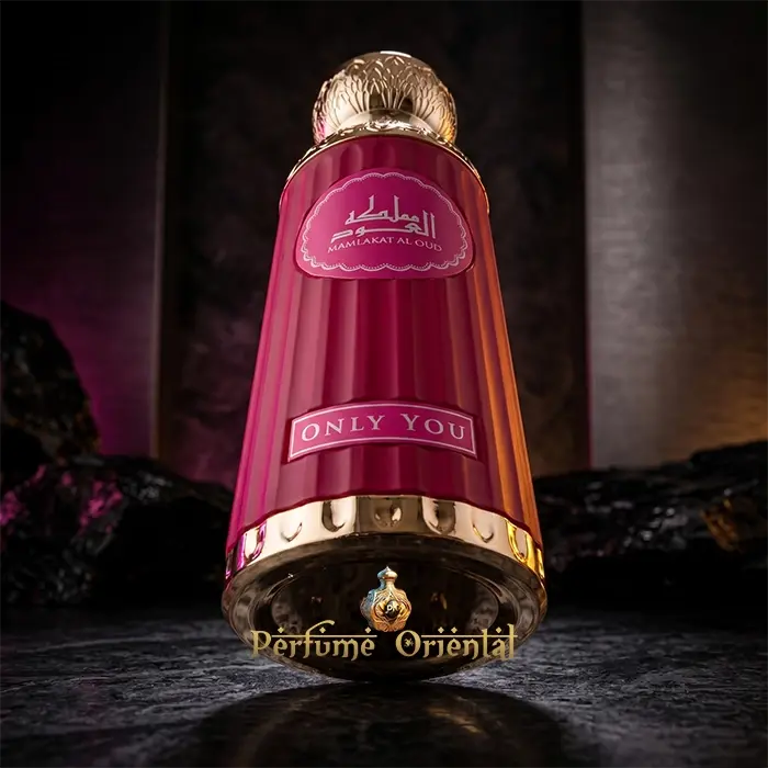 seerati only you mamlakat al oud perfume arabe unisex botella roja lujo fragancia romantica dulce floral afrutada intensa